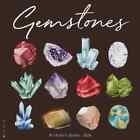 New ListingWillow Creek Press,  Gemstones 2024 Wall Calendar