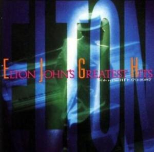 Elton John : Greatest Hits, Vol. 3 (1979-1987) CD