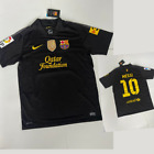 New ListingJersey Soccer Barcelona Messi Camiseta Futbol Playera Size S M L