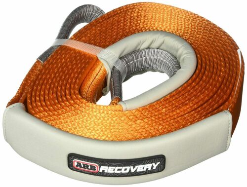ARB Recovery Snatch Strap Orange 17,600 lbs. Capacity (ARB705LB)