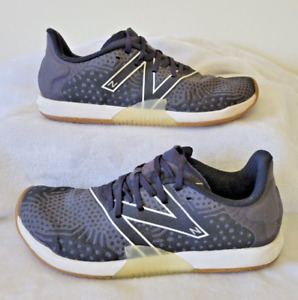 New Balance Minimus TR Men's Training Running Shoes MXMTRLK1 Black Size US 9