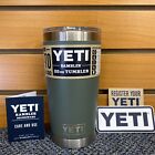 YETI Rambler 20oz Tumbler with Magslider Lid - Camp Green (Limited Edition)