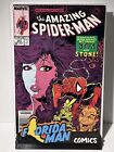 Amazing Spider-Man #309 F classic Michelinie/Toddfather Spidey from 1988