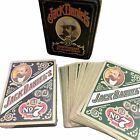 Jack Daniels Old No 7 Vintage Gentleman’s Playing Cards In Tin 2 Decks, 1 NIP