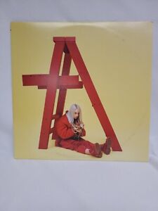 Billie Eilish - Dont Smile At Me-Red Vinyl LP 📦