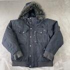 THE NORTH FACE Jacket Men Small Gray Special Edition LTD HyVent Winter Snow $400
