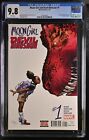 MOON GIRL and DEVIL DINOSAUR #1 CGC 9.8 NM/M 1st Appearance of Moon Girl