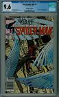 Web of Spider-Man #3 CGC 9.6 NM+ white pages Canadian price variant 2105318022