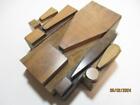 Printing Letterpress Printer Type Block Antique Wood Exclamation Points