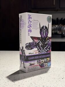 (US SELLER) Bandai Tamashii S.H.Figuarts Kamen Rider Zero-One 01 MetsubouJinrai