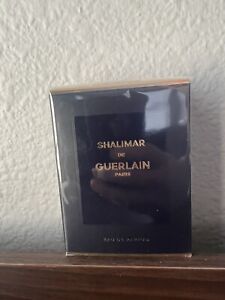 Guerlain Shalimar Women's Eau de Parfum Spray Bottle 30 ML 1 OZ