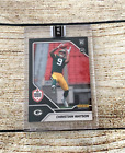 CHRISTIAN WATSON 2021 Panini Instant Rookie Premiere 1/1 1 of 1 Black RC Packers