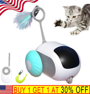 Turbo Tail 2.0 Cat Toy - 2024 Best Turbo Tail Mouse Cat Toy Remote Control Toy~