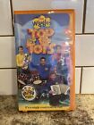 RARE FACTORY SEALED. THE WIGGLES TOP OF THE TOTS (2003, VHS, ORIGINAL WIGGLES
