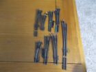 Peco N Scale switch track turnouts lot of 8 B