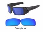 Galaxy Replacement Lenses For Oakley Gascan Sunglasses Ice Blue Polarized