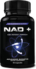 Advanced Bionetix NAD Supplement with Nicotinamide Riboside plus Resveratro, Que