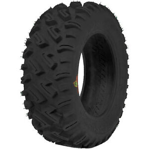 1 New Greenball Dirt Commander  - 27x11.00-12 Tires 27110012 27 11.00 12