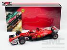 Ferrari F1 SF70H Sebastian Vettel Italy GP Monza 2017 70th Anniversary 1:18 BBR