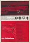 1964 Mercury Comet Jack Chrisman Funny Car Magazine Article Ad Schiefer Clutch 6