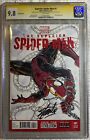 Superior Spider-Man #1 CGC SS 9.8 Signed Stan Lee Sketch Andy Carreon Original