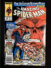 Amazing Spider-Man #325 (1st Series) Marvel Comics Nov 1989 Newsstand Edition