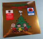 CHARLIE BROWN CHRISTMAS Vince Guaraldi COLOR Vinyl LP NEW SEALED LIMITED Peanuts