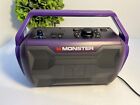 Monster Nomad Portable Speaker System - Purple