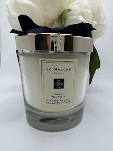 Jo Malone Wild Bluebell 2.5” Scented Candle 7oz 45 Hour Burn Time NIB