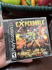 New ListingPS1 Expendable, 2000 Authentic Original Owner Tested CIB