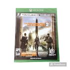 Tom Clancy's The Division 2 Capitol Defender Pack (Microsoft Xbox One, 2019) NEW