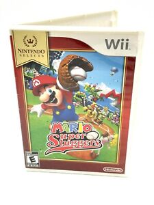 New ListingMario Super Sluggers (Wii, 2008) Nintendo Selects Complete