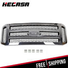 Chrome Grille For Ford 2005 2006 2007 Super Duty F-250 F-350 Conversion Grill