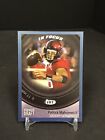 New Listing2017 Sage Hit In Focus Patrick Mahomes II RC Blue #43 Chiefs Rookie SP READ