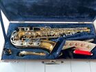 Vito Alto Saxophone. Made In Japan. Good Condition. Leblanc Case.