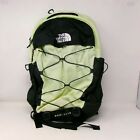 THE NORTH FACE Men's Borealis Commuter Backpack, Lime Cream/TNF Black - USED