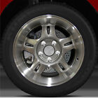 16x8 Factory Wheel (Sparkle Silver) For 2002-2003 Chevy S10 Xtreme (For: Chevrolet S10)