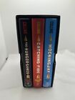 The Hunger Games Trilogy 3 Book Box Set By Suzanne Collins (Hardcover 2008)