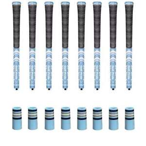Golf Pride MCC Light Blue Grip & Ferrule Colorway Kit - Vinsanity
