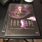 Farscape: The Complete Season One (DVD, 2009, 6-Disc Set)
