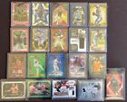 New ListingHUGE ALL SPORTS 20 CARD ROOKIE NUMBERED LOT /5 - NBA - NFL - UFC - MLB - Patch