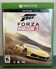 Forza Horizon 2 (Microsoft Studios Xbox One, 2014) Great Shape! G1
