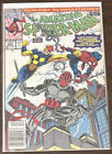 Amazing Spider-Man #354 VF/NM 9.0 NEWSSTAND EDITION MARVEL COMICS 1991