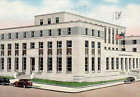 New ListingVintage Linen Postcard Post Office and Federal Court Building Springfield MO