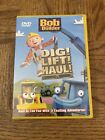 Bob the Builder Dig Lift Haul DVD