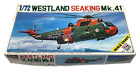 Fujimi Westland Seaking Mk.41 Helicopter 1:72 Kit #7A29 SEALED BAGS