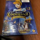 New ListingCinderella II: Dreams Come True (Special Edition) DVD Walt Disney Brand New