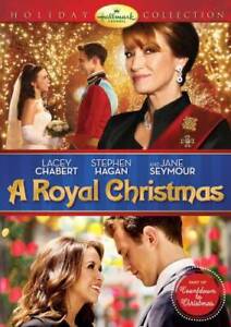 A Royal Christmas - DVD By Stephen Hagan - VERY GOOD
