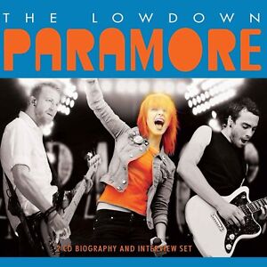 Paramore The Lowdown (CD)
