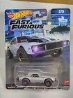 Hot Wheels HNW47 Fast and Furious Series #2 1967 Chevy Camaro Off-Road(Box 33)
